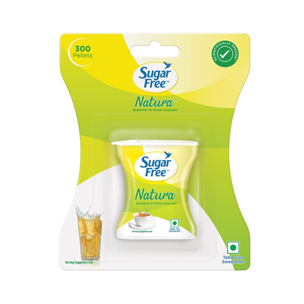 Sugar Free Natura 300 Pellets